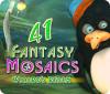 Fantasy Mosaics 41: Wizard's Realm gioco