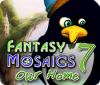 Fantasy Mosaics 7: Our Home gioco