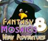 Fantasy Mosaics 8: New Adventure gioco