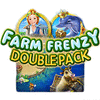 Farm Frenzy: Ancient Rome & Farm Frenzy: Gone Fishing Double Pack gioco