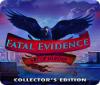 Fatal Evidence: Art of Murder Collector's Edition gioco
