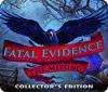 Fatal Evidence: The Missing Collector's Edition gioco
