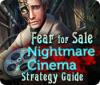 Fear For Sale: Nightmare Cinema Strategy Guide gioco