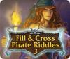 Fill and Cross Pirate Riddles 3 gioco