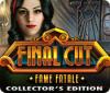 Final Cut: Fame Fatale Collector's Edition gioco