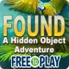 Found: A Hidden Object Adventure - Free to Play gioco