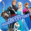Frozen. Hidden Letters gioco