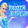 Frozen. Make Up gioco