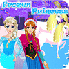 Frozen. Princesses gioco