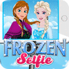 Frozen Selfie Make Up gioco