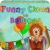 Funny Clown vs Balloons gioco