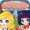 Girls Go Soccer gioco