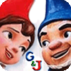 Gnomeo e Giulietta colorazione gioco