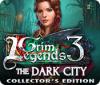 Grim Legends 3: The Dark City Collector's Edition gioco