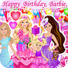 Happy Birthday Barbie gioco