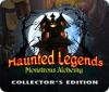 Haunted Legends: Monstrous Alchemy Collector's Edition gioco