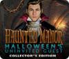 Haunted Manor: Halloween's Uninvited Guest Collector's Edition gioco