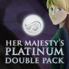 Her Majesty's Platinum Double Pack gioco