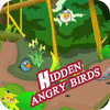 Hidden Angry Birds gioco