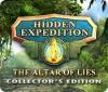 Hidden Expedition: The Altar of Lies Collector's Edition gioco