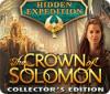 Hidden Expedition: The Crown of Solomon Collector's Edition gioco