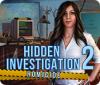 Hidden Investigation 2: Homicide gioco