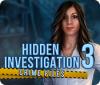 Hidden Investigation 3: Crime Files game