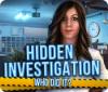 Hidden Investigation: Who Did It? gioco