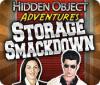 Hidden Object Adventures: Storage Smackdown gioco