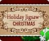 Holiday Jigsaw Christmas gioco