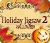 Holiday Jigsaw Halloween 2 gioco