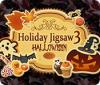 Holiday Jigsaw Halloween 3 gioco
