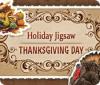 Holiday Jigsaw Thanksgiving Day gioco
