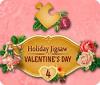 Holiday Jigsaw Valentine's Day 4 gioco