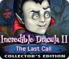 Incredible Dracula II: The Last Call Collector's Edition gioco