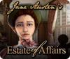 Jane Austen's: Estate of Affairs gioco