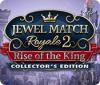 Jewel Match Royale 2: Rise of the King Collector's Edition gioco
