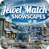 Jewel Match: Snowscapes gioco