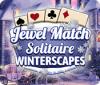 Jewel Match Solitaire: Winterscapes gioco