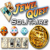 Jewel Quest Solitaire game