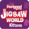 Jigsaw World Kittens gioco