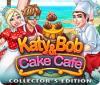 Katy and Bob: Cake Cafe Collector's Edition gioco