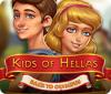 Kids of Hellas: Back to Olympus gioco