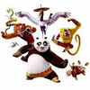 Kung Fu Panda 2 Sort My Tiles gioco