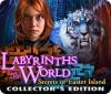 Labyrinths of the World: Secrets of Easter Island Collector's Edition gioco