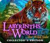 Labyrinths of the World: The Wild Side Collector's Edition gioco