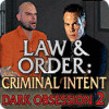 Law & Order Criminal Intent 2 - Dark Obsession gioco