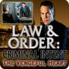 Law & Order Criminal Intent: The Vengeful Heart gioco