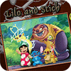 Lilo and Stitch Coloring Page gioco