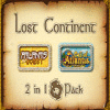 Lost Continent 2 in 1 Pack gioco